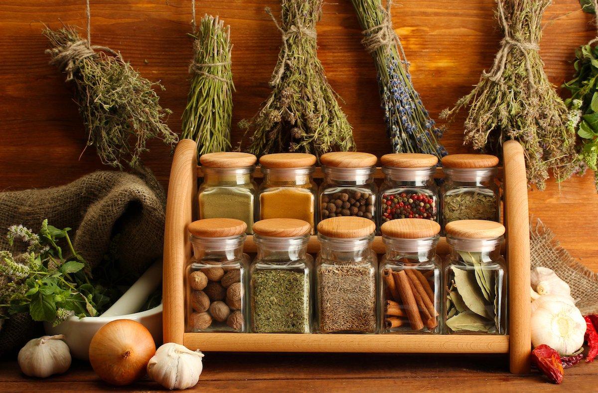 How to Store Spices - Berac