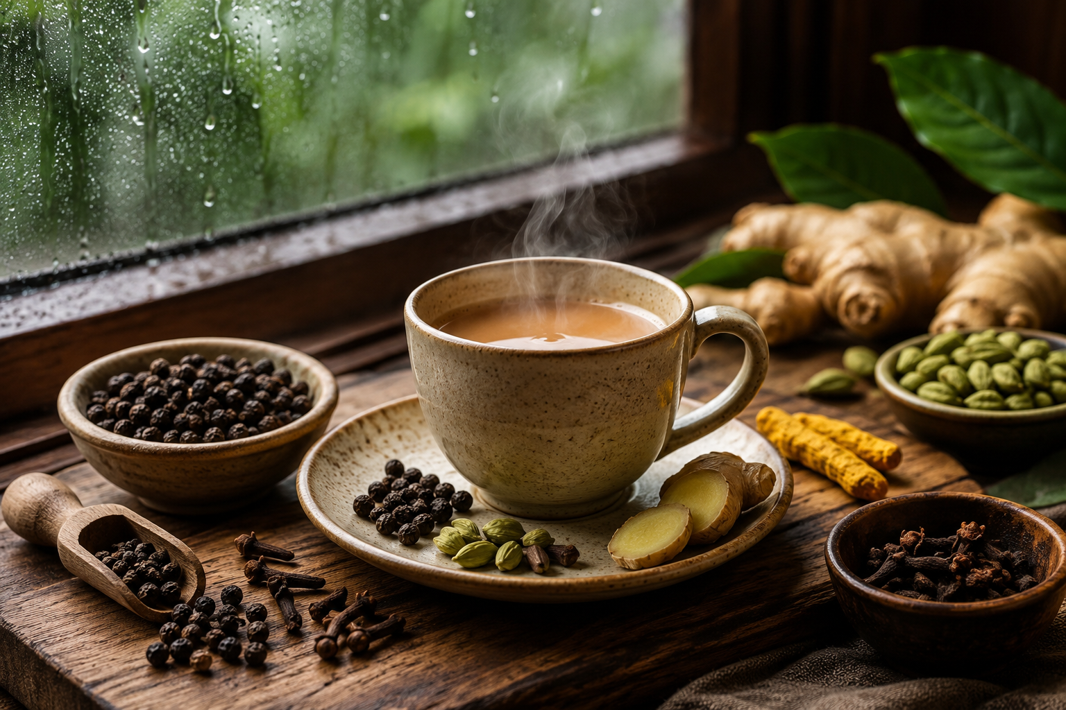 best spice exporters from Kerala
